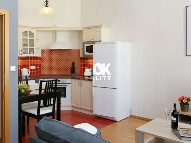 Pronájem bytu 1+kk 35 m², Praha – náhled fotky 3