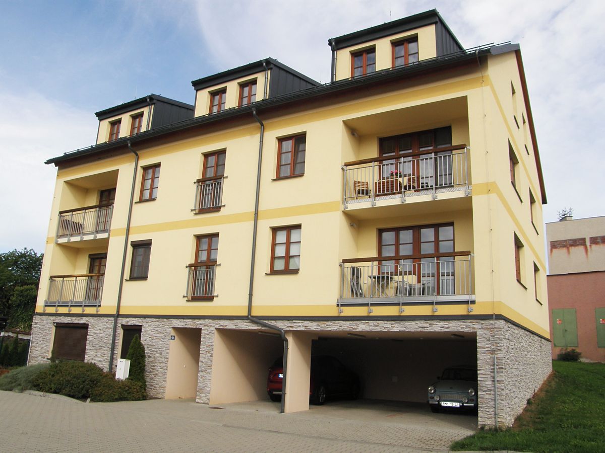 Prodej bytu 1+kk 28 m²