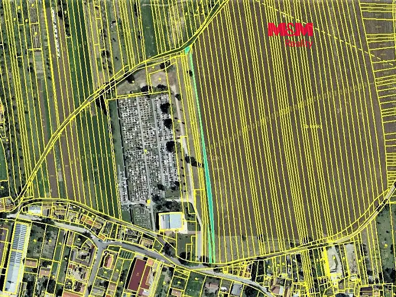 Prodej pole 627 m², Vracov – náhled fotky 1