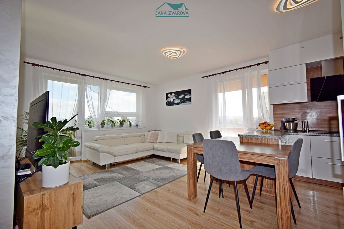 Prodej bytu 3+kk 71 m² – fotografie 2