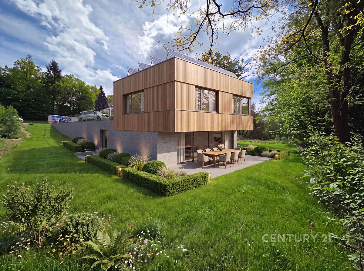 Prodej stavebního pozemku 1217 m² – fotografie 3