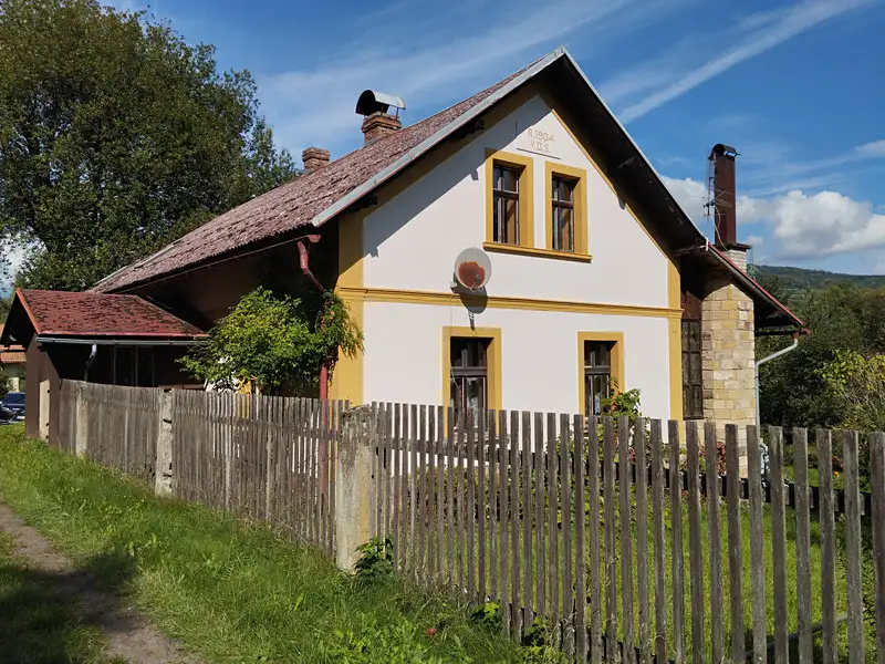 Prodej zemědělské usedlosti 250 m², pozemek 4562 m², Železnice – náhled fotky 3