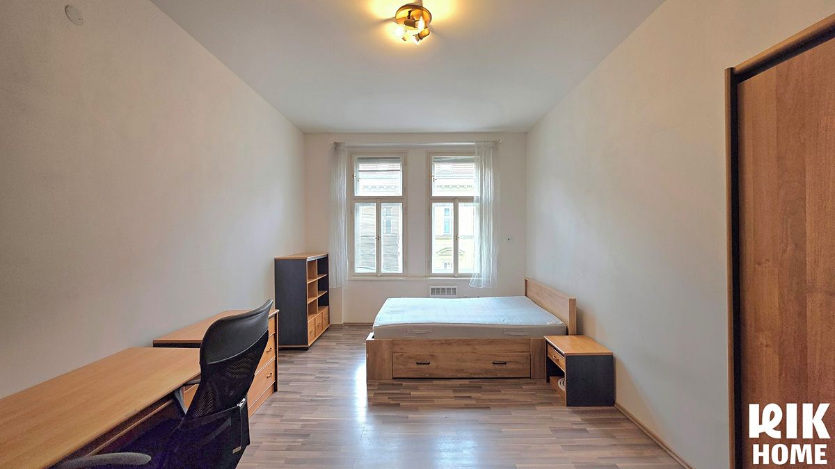 Pronájem bytu 1+1 36 m²