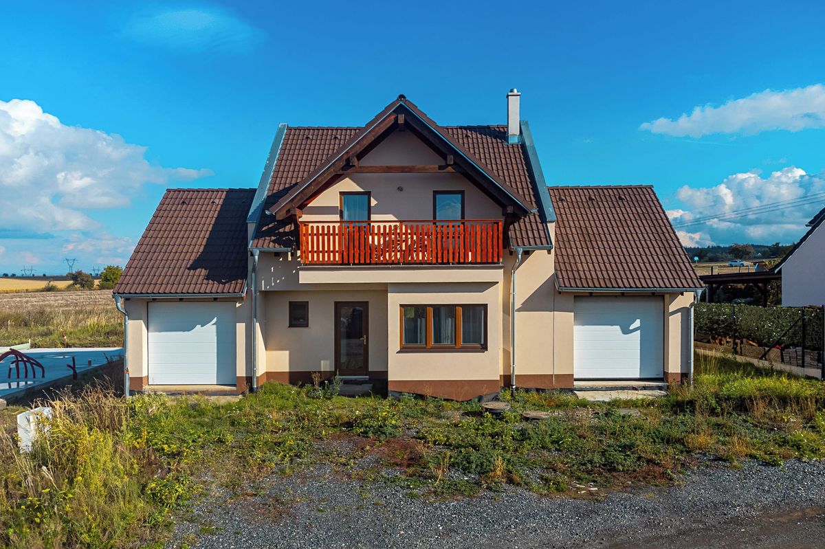 Prodej rodinného domu 146 m², pozemek 483 m²