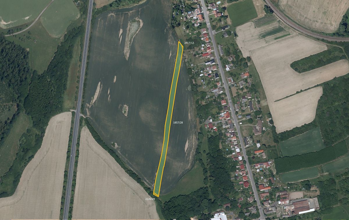 Prodej pole 31302 m² – fotografie 2