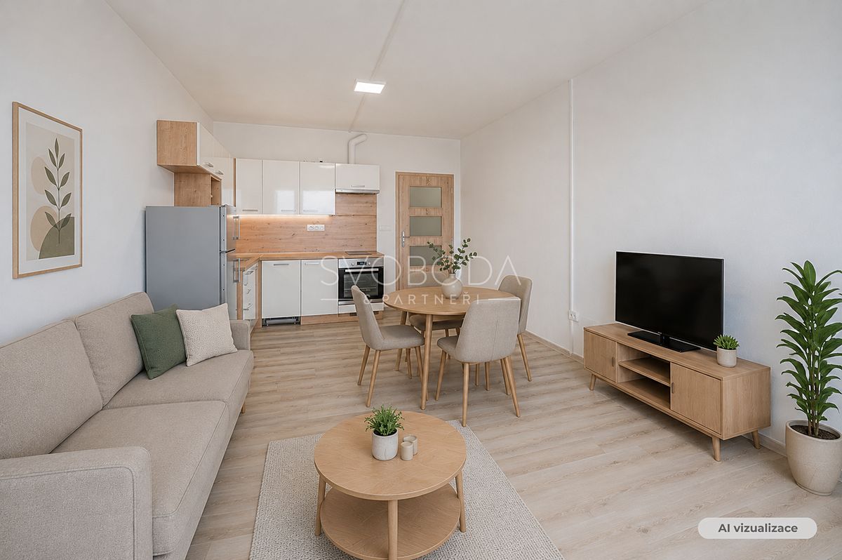 Prodej bytu 1+kk 31 m²