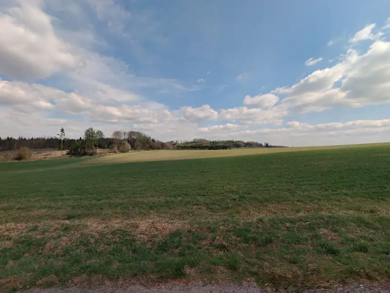 Prodej pole 14690 m², Kamenice – náhled fotky 1