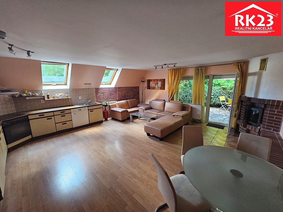 Prodej bytu 3+kk 65 m² – fotografie 3