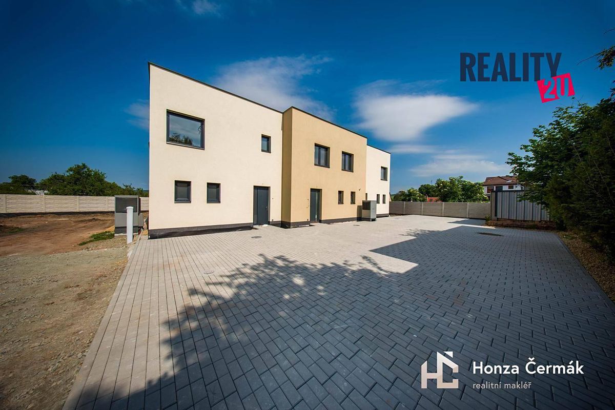Prodej rodinného domu 109 m², pozemek 319 m²