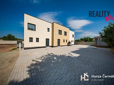 Prodej rodinného domu 109 m², pozemek 319 m²