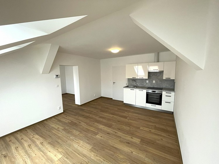 Pronájem bytu 2+kk, 48 m² (3 z 11)