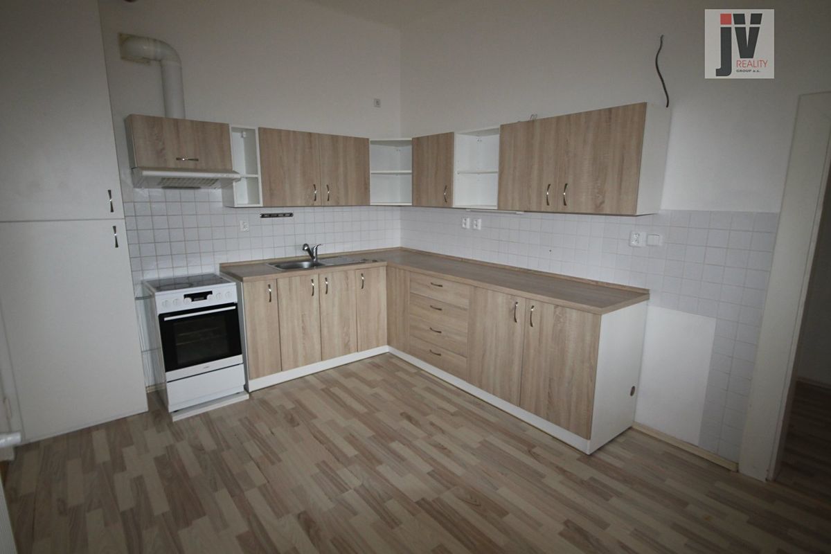 Pronájem bytu 2+1 65 m²