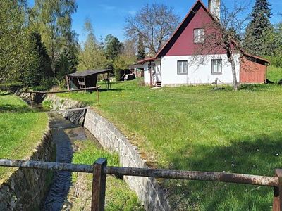 Prodej chalupy 98 m², pozemek 1785 m²