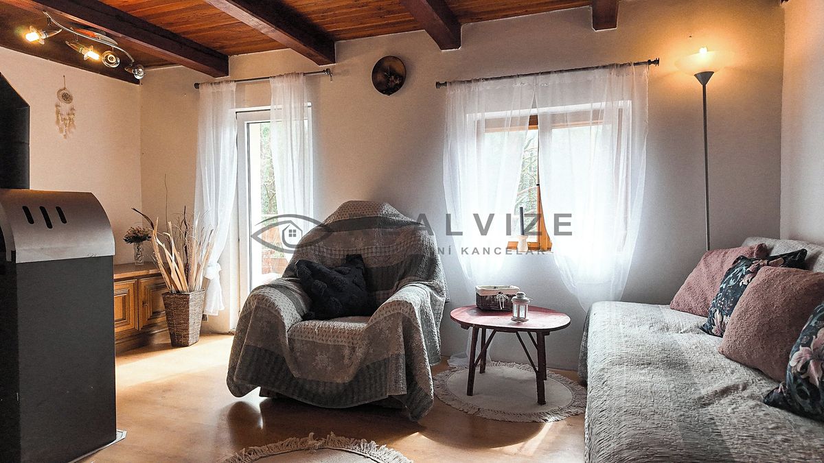 Prodej chaty 45 m², pozemek 546 m² – fotografie 5