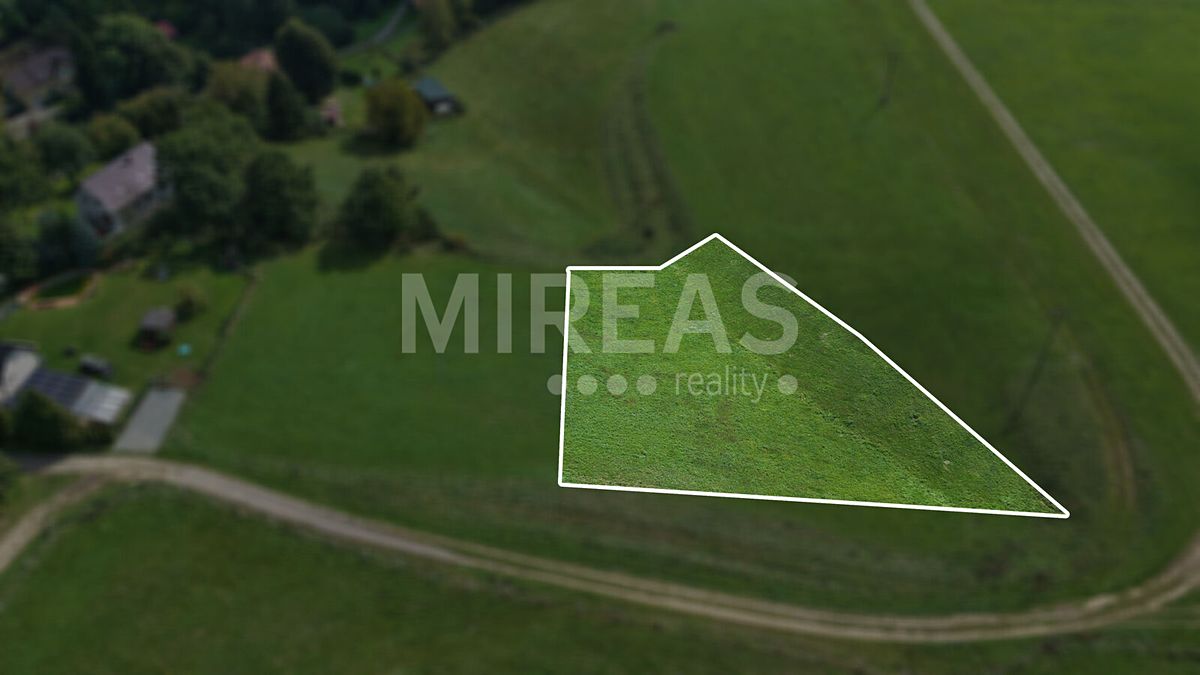 Prodej stavebního pozemku 2516 m² – fotografie 3