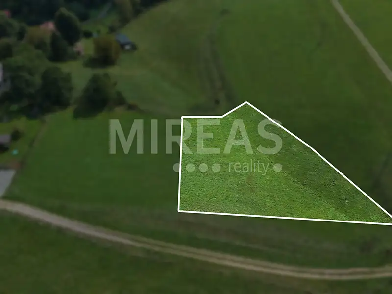 Prodej stavebního pozemku 2516 m², Rokytá – náhled fotky 3