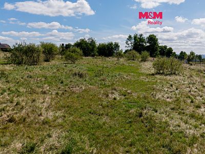 Prodej stavebního pozemku 1154 m²