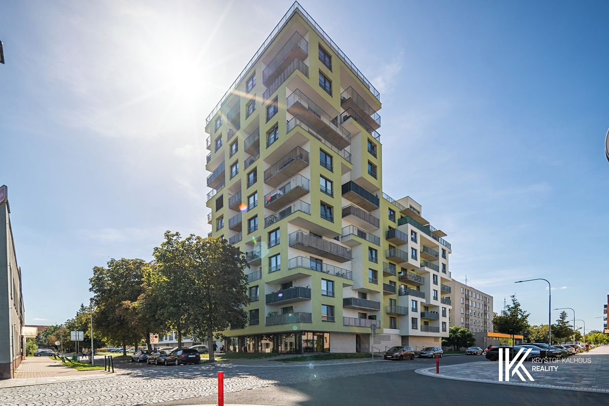 Prodej bytu 2+kk 65 m²