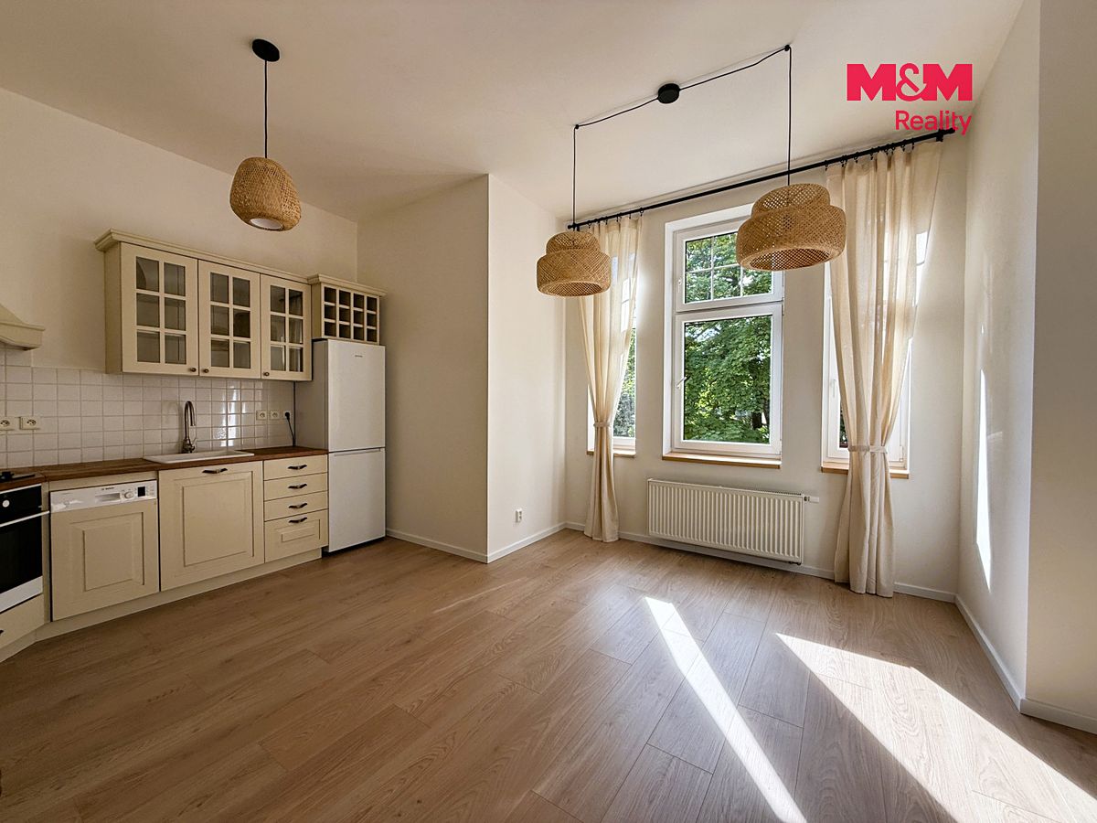 Pronájem bytu 2+kk 55 m² – fotografie 4