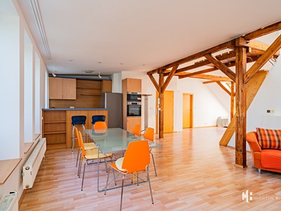 Prodej bytu 2+kk 104 m²
