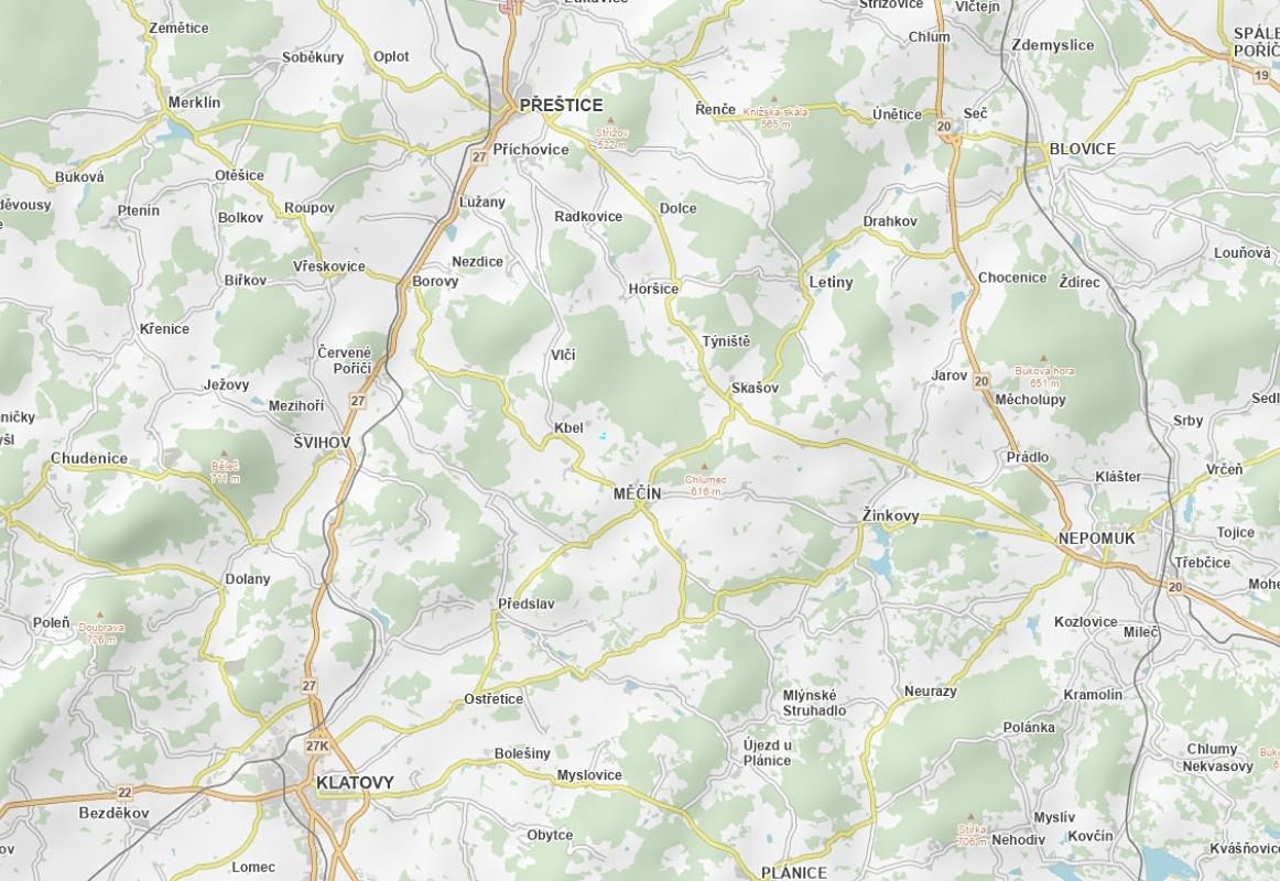 Prodej pole 8744 m² – fotografie 3