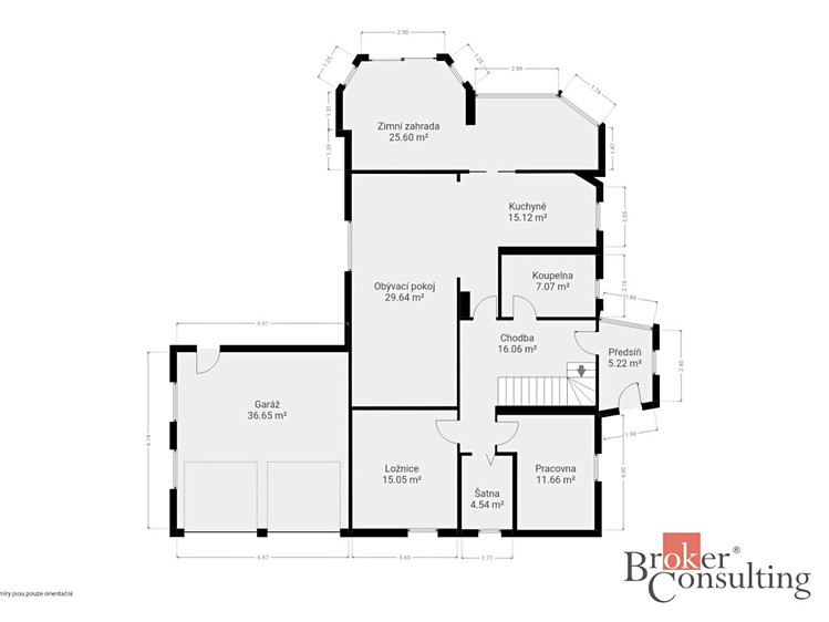 Prodej domu, 322 m² (10 z 49)