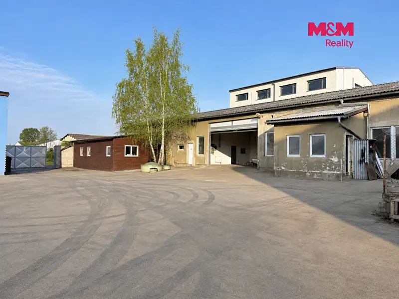 Prodej výrobní haly, prostoru 317 m², Lysá nad Labem – náhled fotky 2