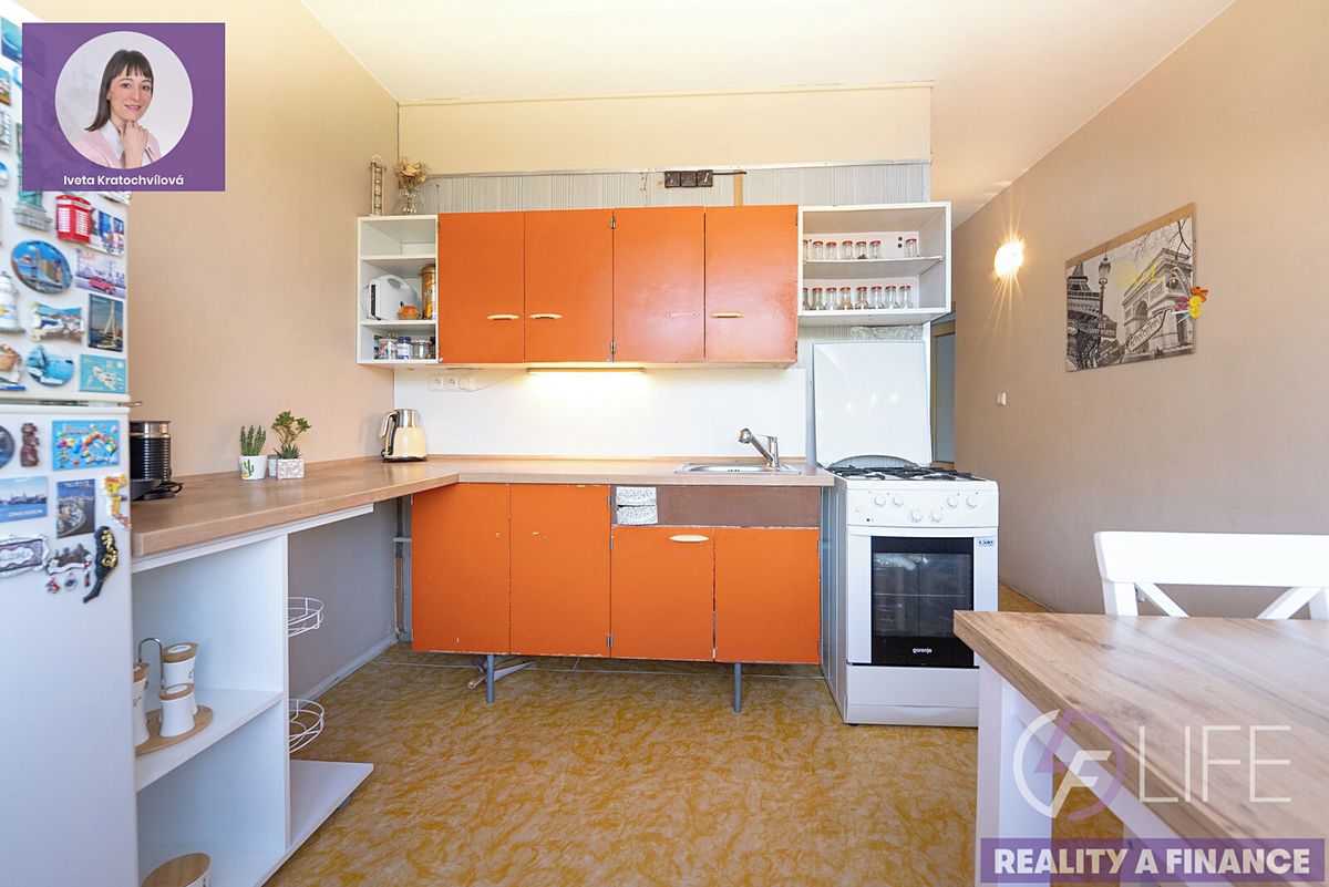 Prodej bytu 3+1 70 m² – fotografie 5