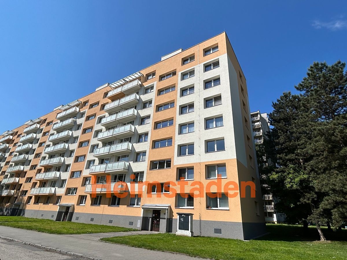 Pronájem bytu 3+1 55 m²