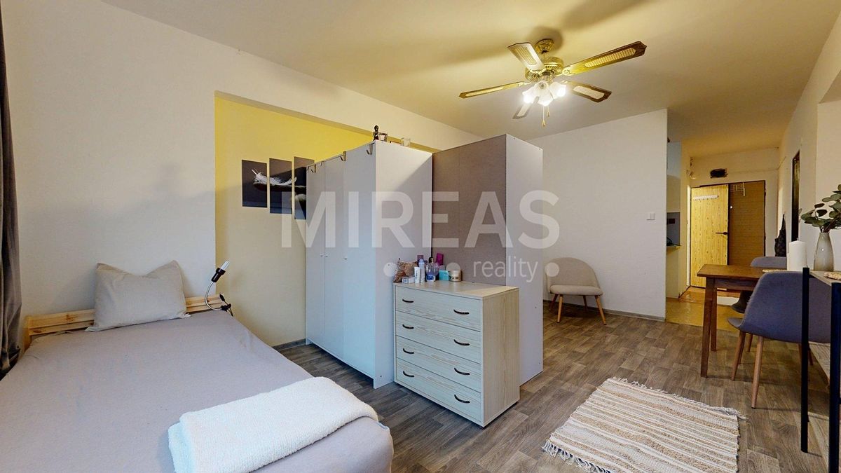 Prodej bytu 1+kk 35 m²