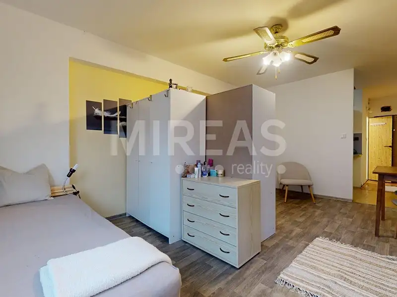 Prodej bytu 1+kk 35 m², Poděbrady – náhled fotky 1