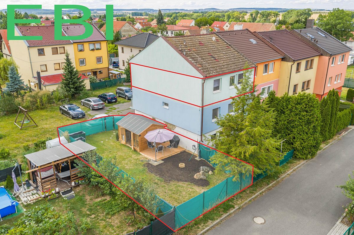 Prodej bytu 3+1 62 m²