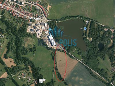 Prodej pole 3717 m²