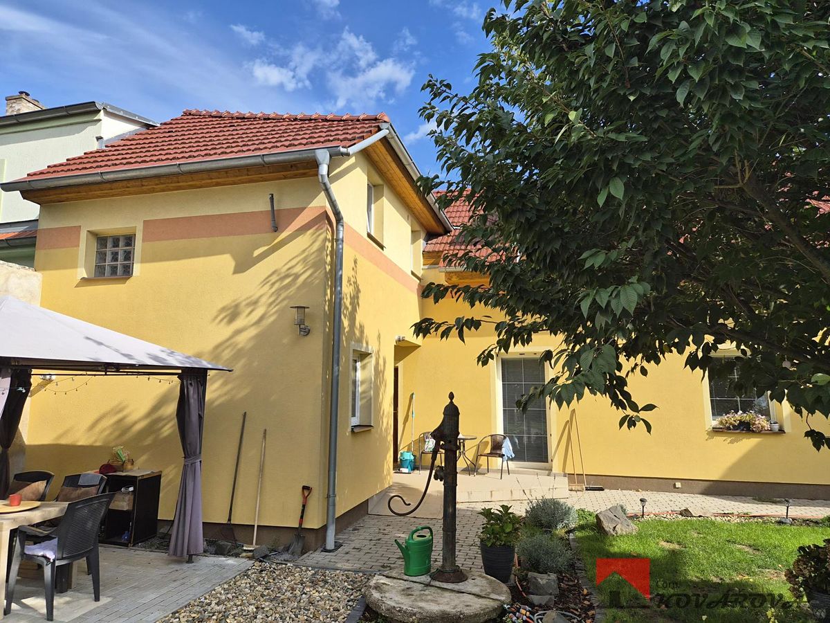 Pronájem bytu 3+1 60 m²