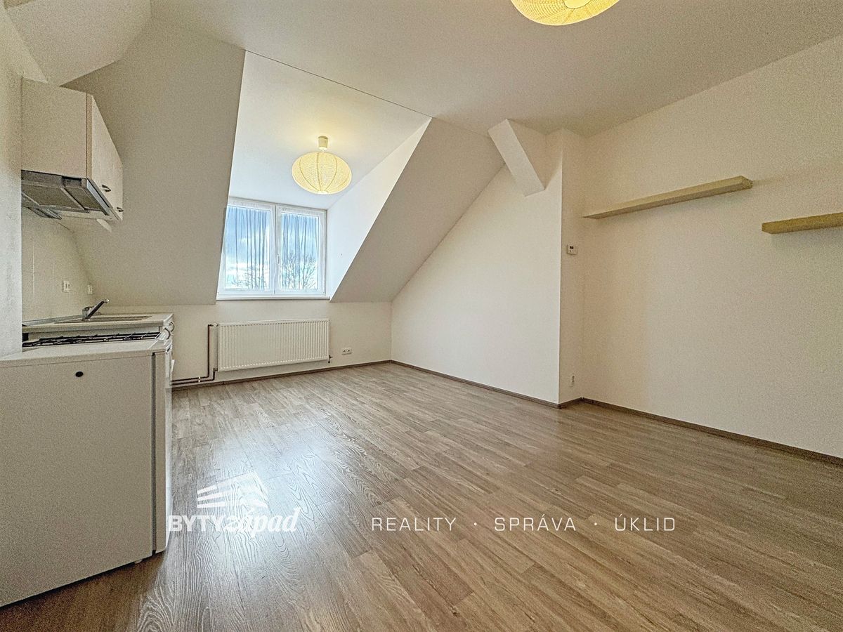 Pronájem bytu 1+kk 32 m² – fotografie 2