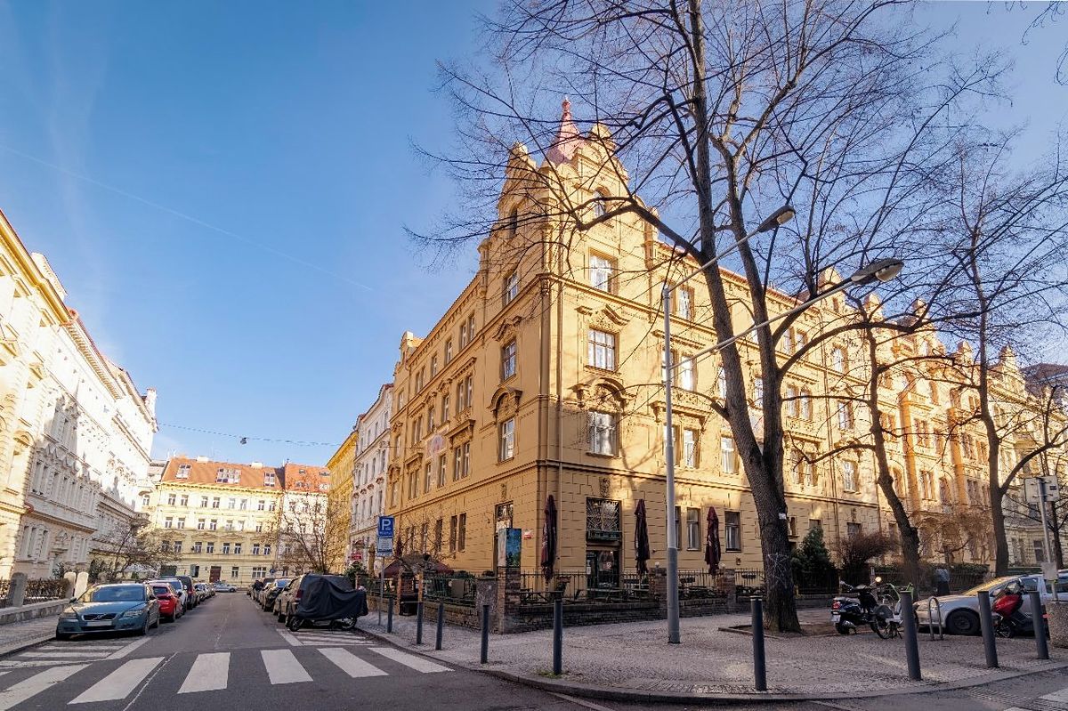 Pronájem bytu 2+1 74 m²