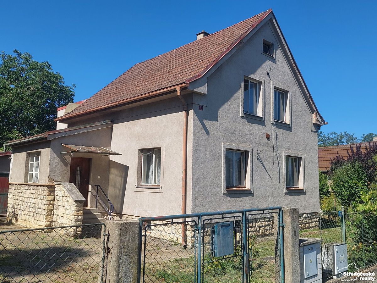 Prodej rodinného domu 160 m², pozemek 716 m²