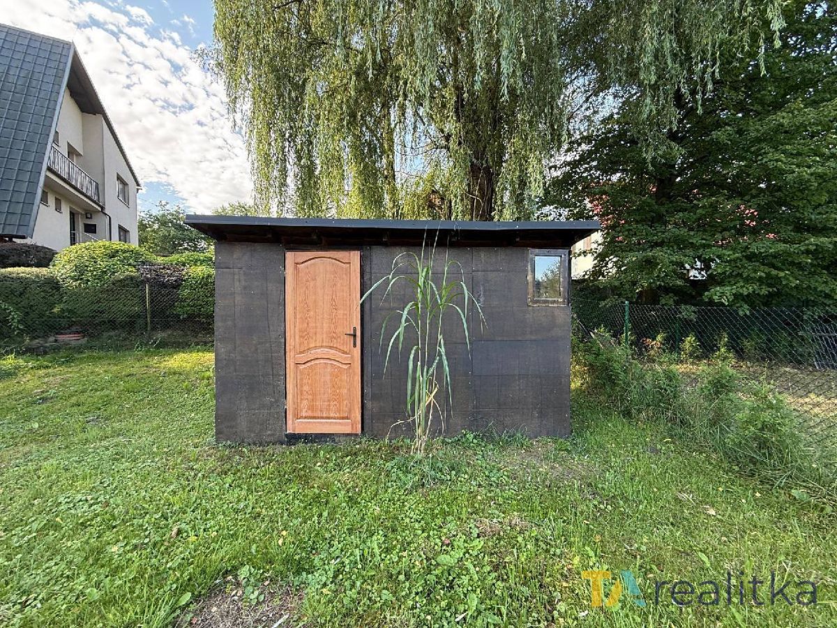 Prodej zahrady 1037 m² – fotografie 3