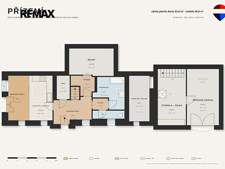Prodej domu, 115 m² (7 z 68)