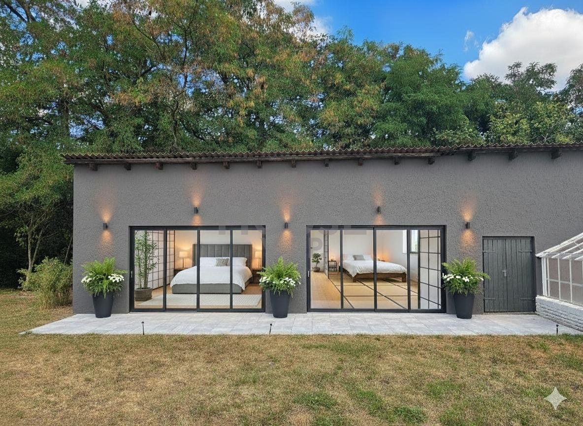 Prodej rodinného domu 240 m², pozemek 8000 m²