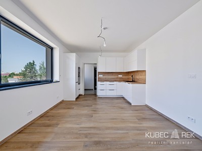 Prodej bytu 1+kk 40 m²