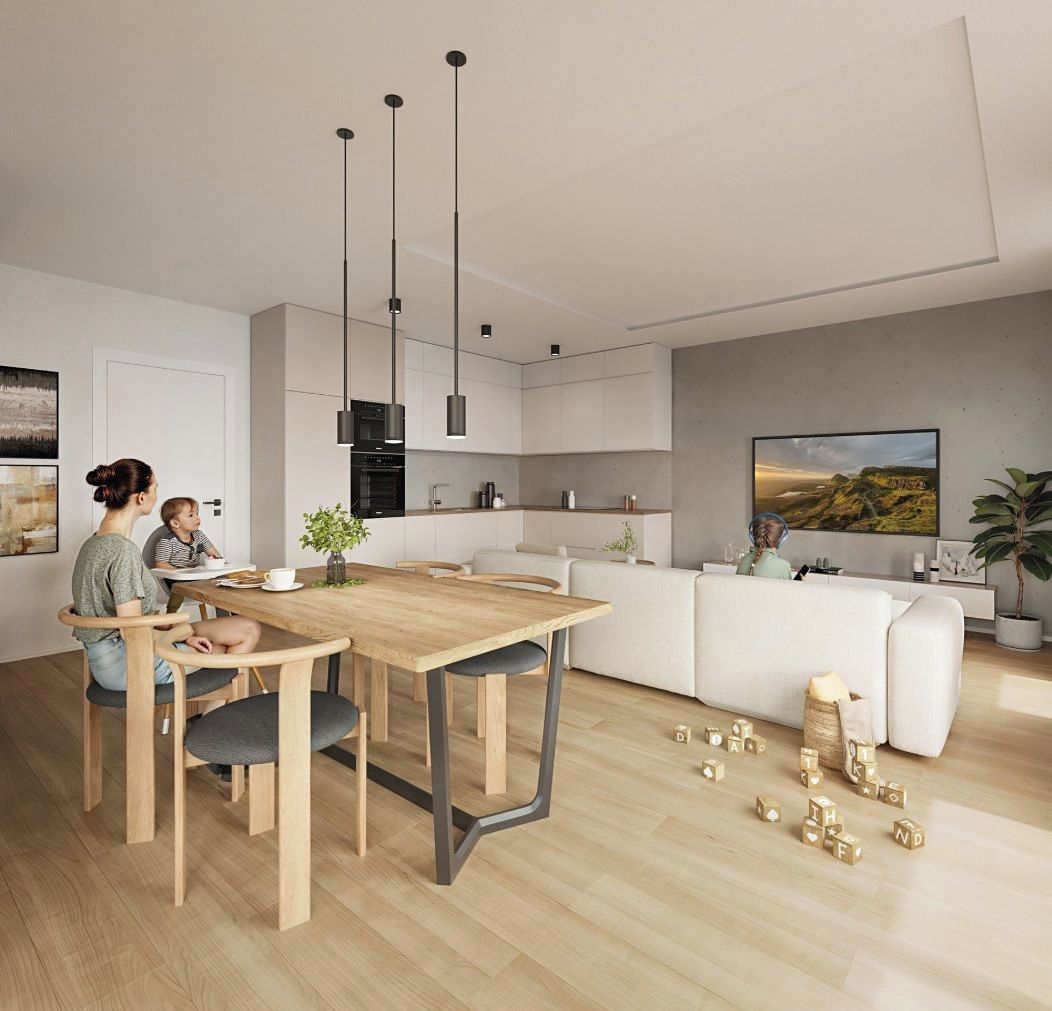 Prodej bytu 3+kk 87 m² – fotografie 2