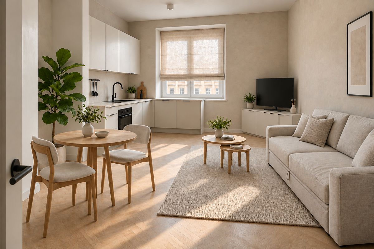 Prodej bytu 1+kk 36 m²