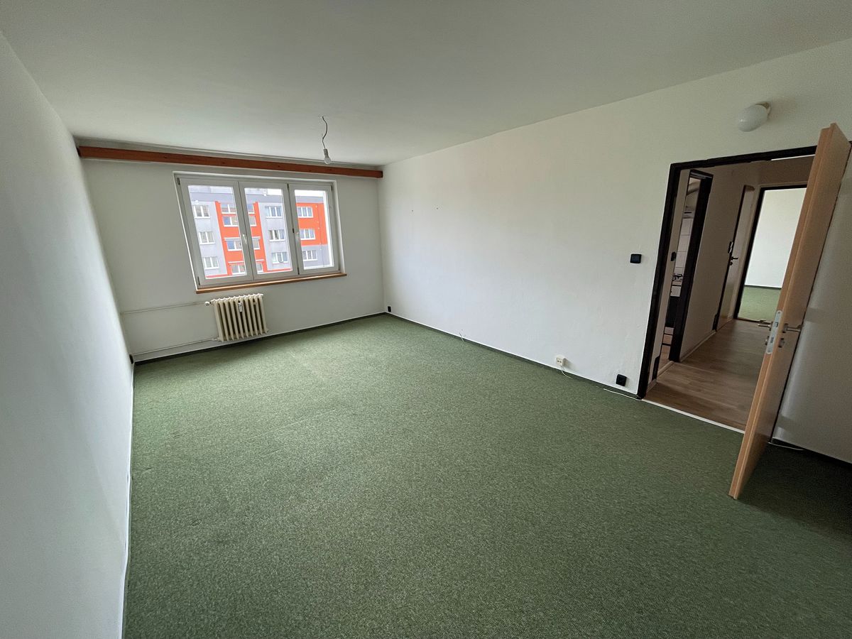 Pronájem bytu 2+1 59 m² – fotografie 2