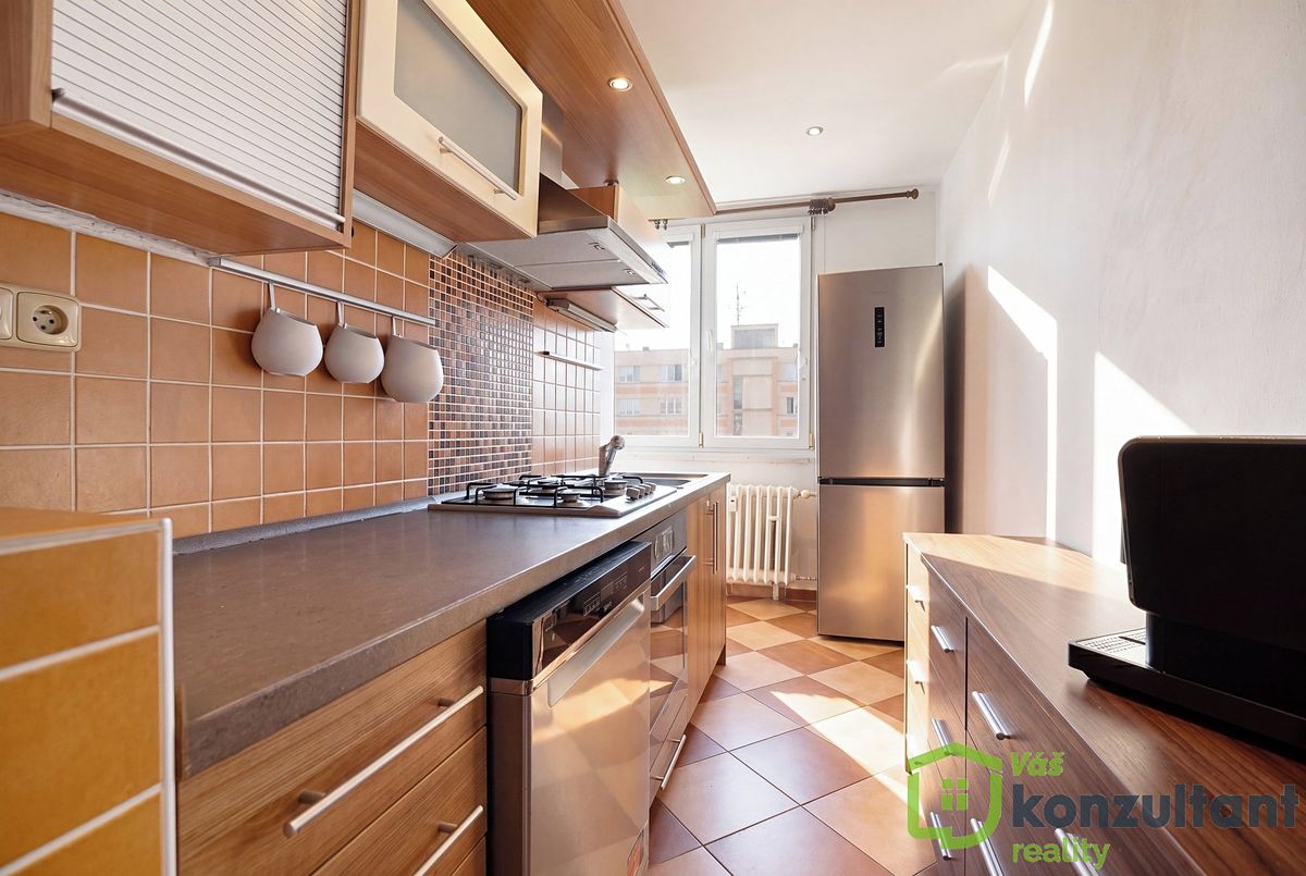Pronájem bytu 3+1 67 m²