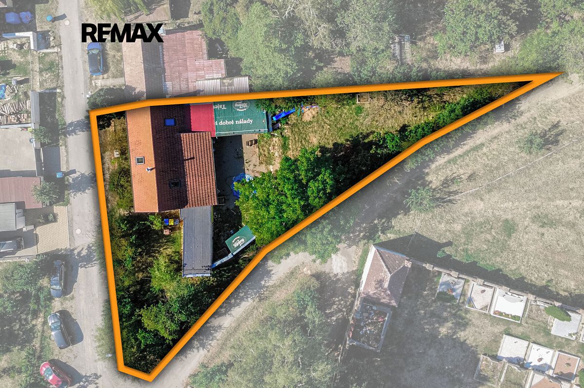 Prodej rodinného domu 80 m², pozemek 516 m² – fotografie 2