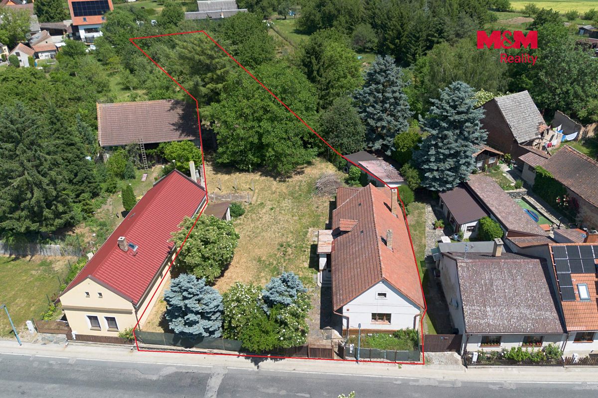 Prodej chalupy 105 m², pozemek 1812 m² – fotografie 2