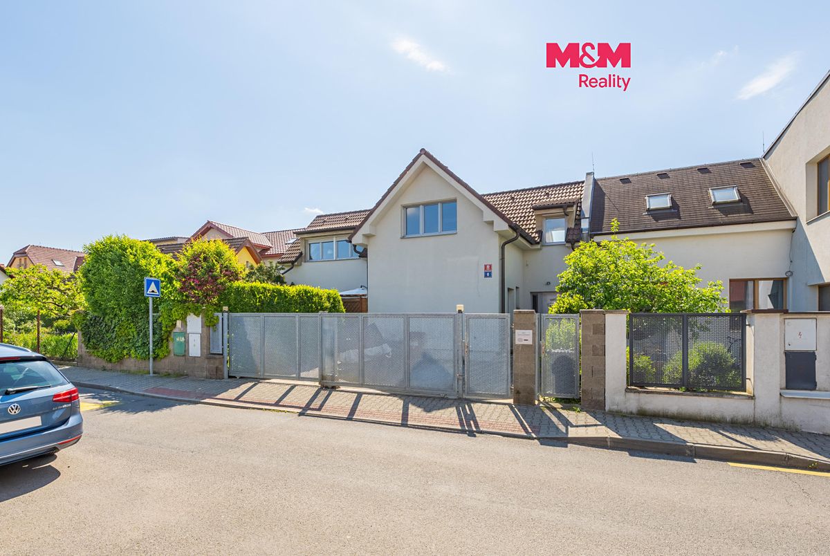 Prodej rodinného domu 160 m², pozemek 267 m²