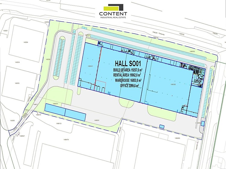 Pronájem komerčního prostoru, 2 880 m² (18 z 19)