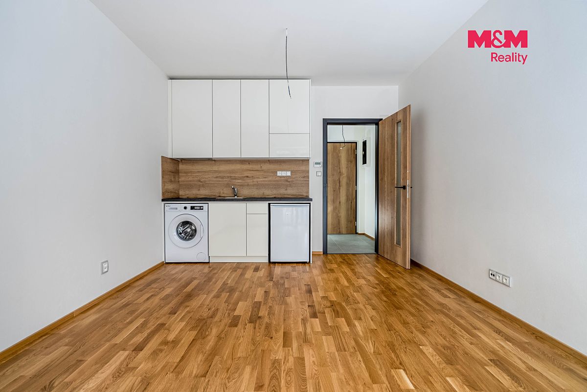 Prodej bytu 1+kk 24 m² – fotografie 3